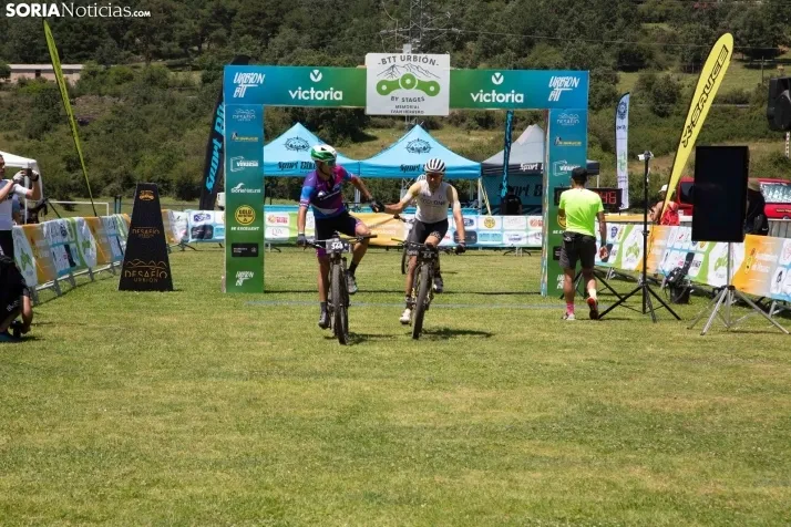 BTT Urbión 2023