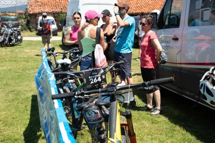 BTT Urbión 2023