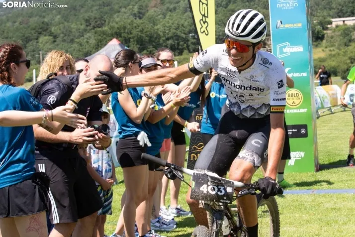 BTT Urbión 2023