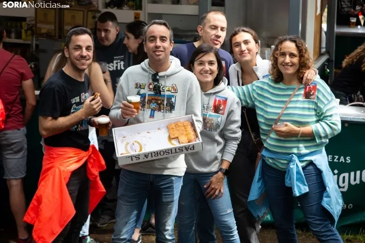 Chiringuitos 'Compra' Matinal