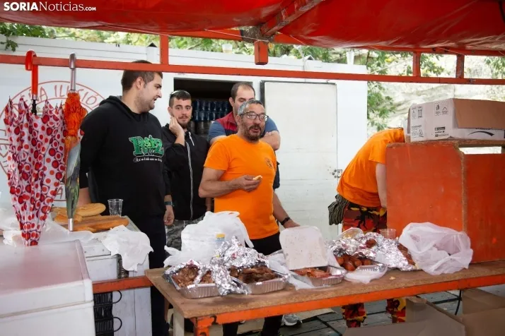 Chiringuitos 'Compra' Matinal