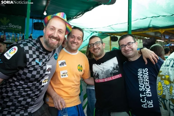 Chiringuitos 'Compra' Matinal