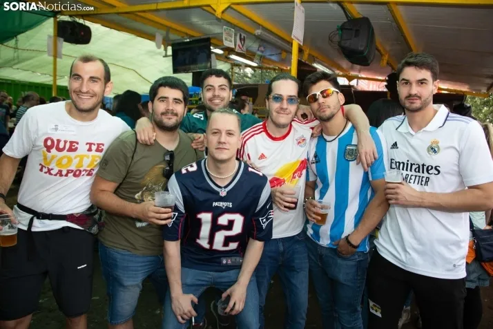 Chiringuitos 'Compra' Matinal