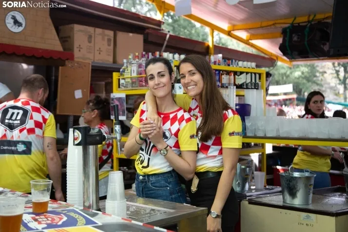 Chiringuitos 'Compra' Matinal