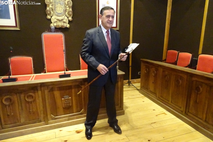 Estos han sido los 11 puntos que han permitido a Pardo ser alcalde de El Burgo tras el acuerdo PP-VOX