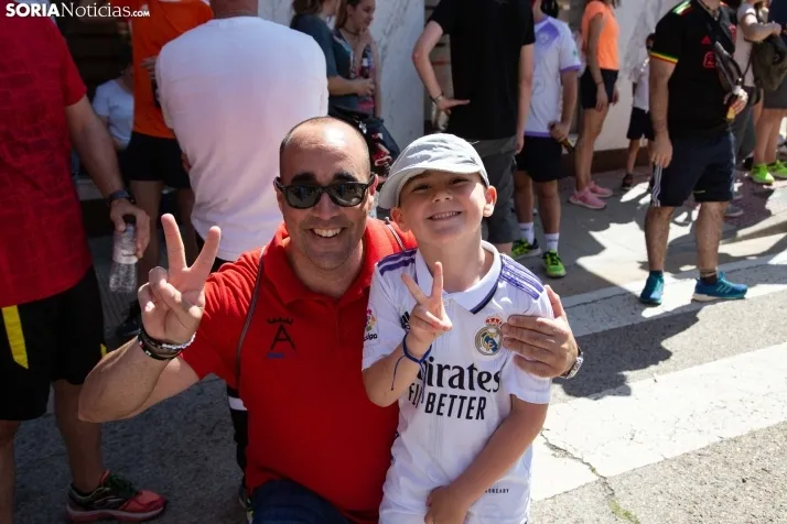 Trashumancia infantil y carretones 2023