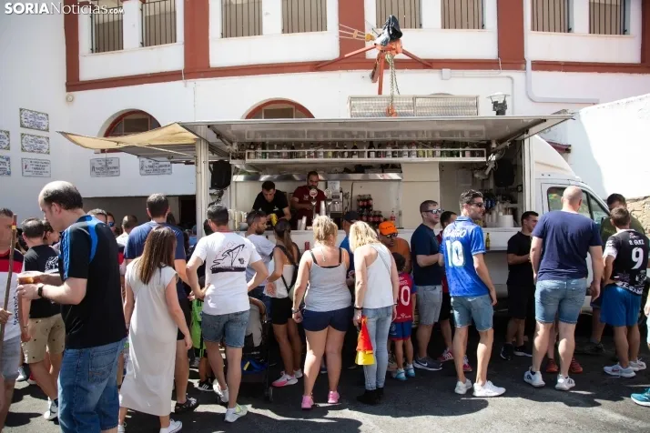 Trashumancia infantil y carretones 2023