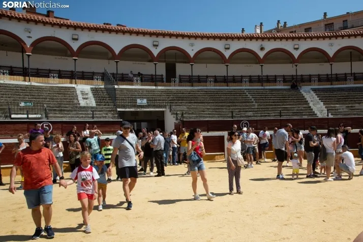 Trashumancia infantil y carretones 2023