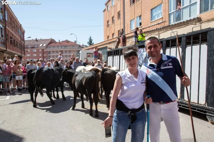Trashumancia infantil y carretones 2023