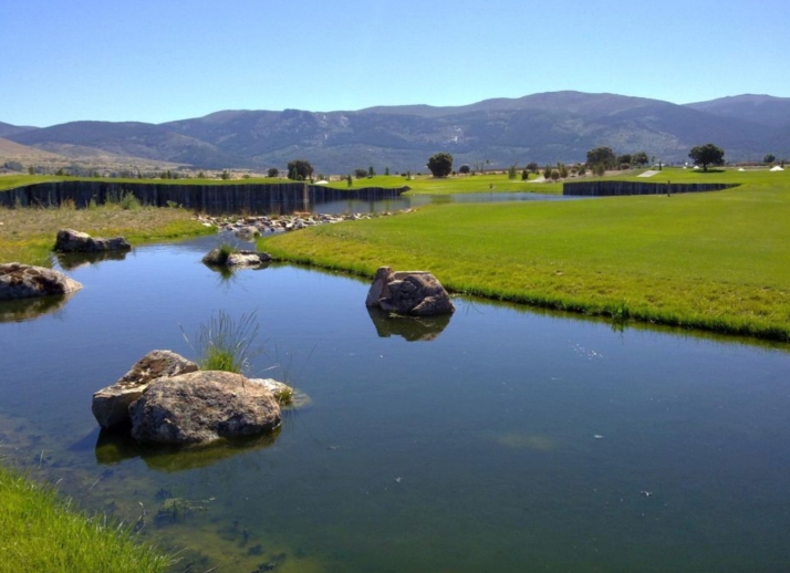 El Club de Golf Soria, a por la primera ronda final de la Liga de Clubes de Castilla y León