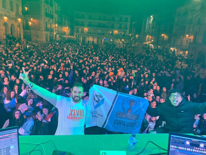 ¿Será soriana la canción del verano? Este Dj local se une con Chimbala, Henry Méndez y Dr Bellido para intentarlo