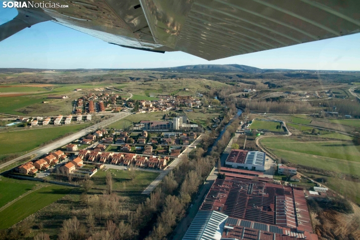 CSIF denuncia la sustitución del actual helicóptero antiincendios de Soria por otro de menores capacidades y prestaciones 