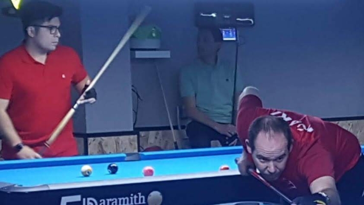 Sexta y última prueba de AJAPOOL para los billaristas sorianos