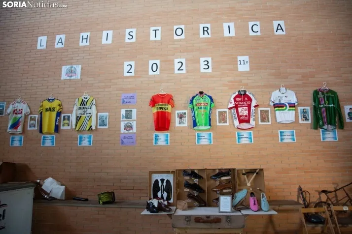 XI edición de 'La Histórica' de Abejar