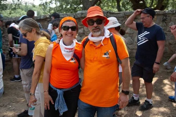 Los chiringuitos en La Saca 2023