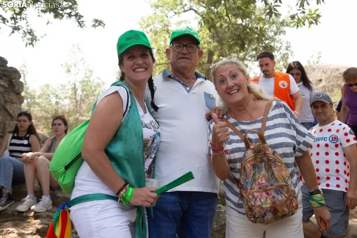 Los chiringuitos en La Saca 2023