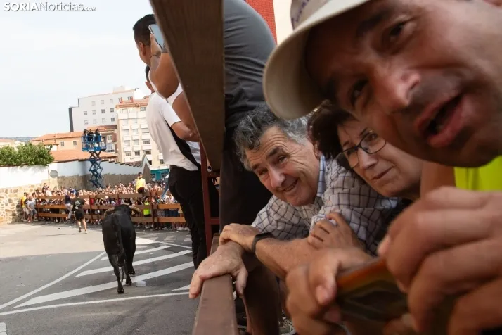 Revive el Jueves &lsquo;La Saca&rsquo;: Incre&iacute;bles v&iacute;deos de la salida desde varios &aacute;ngulos, sanjuanea con Patri o el minuto a minuto | Imagen 4