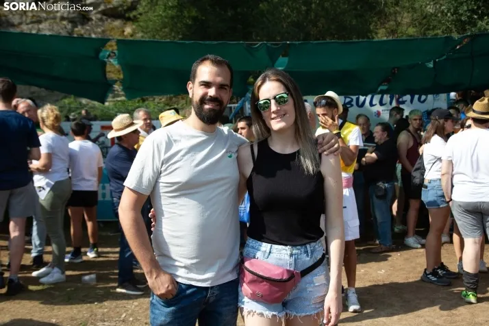 Los chiringuitos en La Saca 2023
