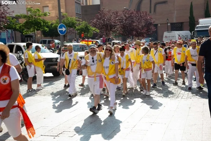 La Saca 2023