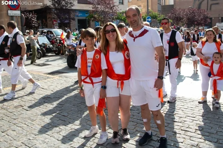 La Saca 2023