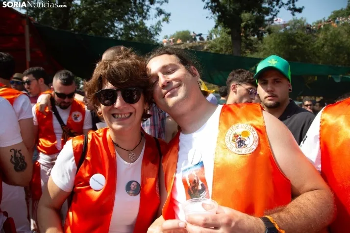 Los chiringuitos en La Saca 2023