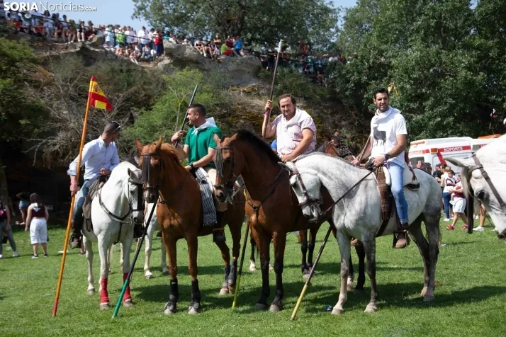 Los chiringuitos en La Saca 2023