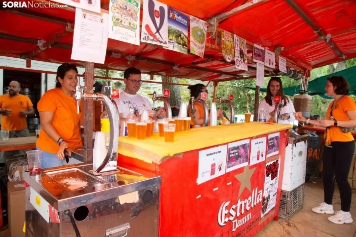 Ambiente matinal Lavalenguas 2023