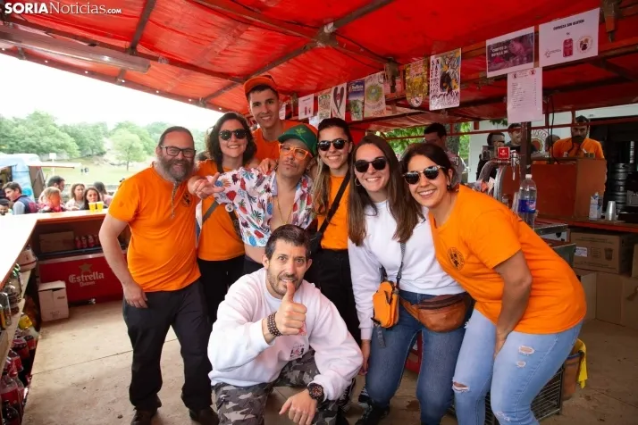 Ambiente matinal Lavalenguas 2023