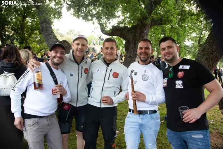 Lavalenguas matinal 2023