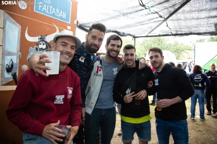 Ambiente matinal Lavalenguas 2023