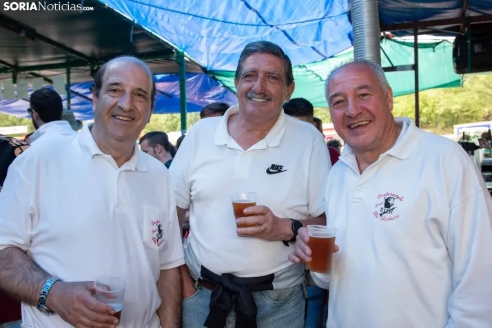 Ambiente matinal Lavalenguas 2023