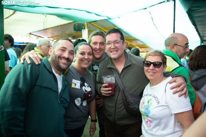 Ambiente matinal Lavalenguas 2023