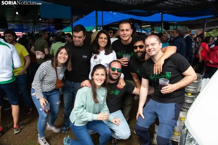 Ambiente matinal Lavalenguas 2023