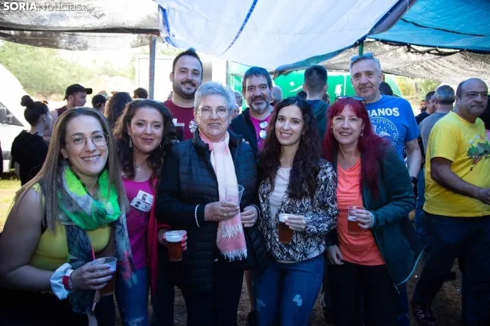 Ambiente matinal Lavalenguas 2023