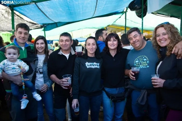 Ambiente matinal Lavalenguas 2023