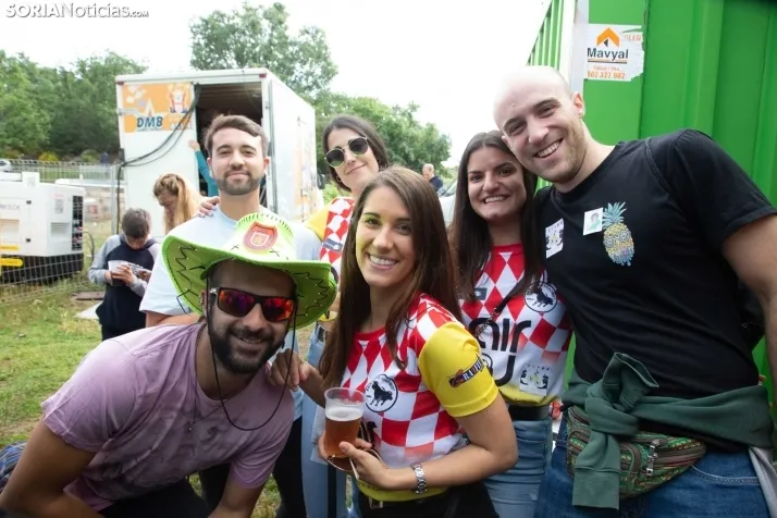 Ambiente matinal Lavalenguas 2023