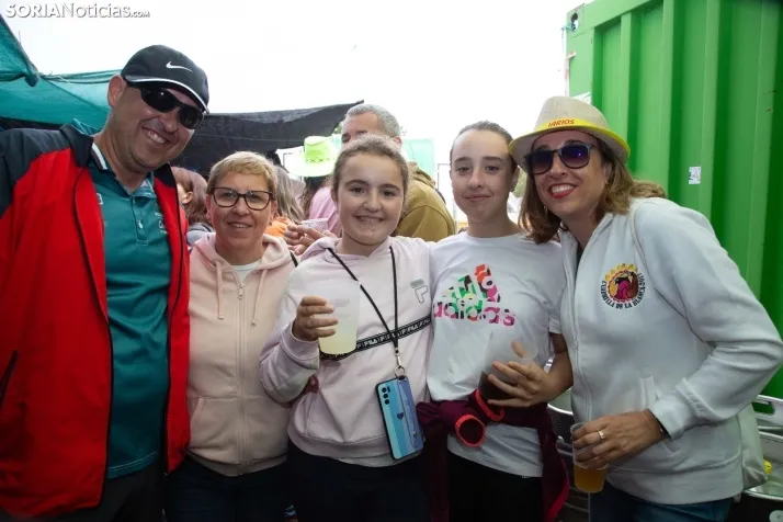Ambiente matinal Lavalenguas 2023