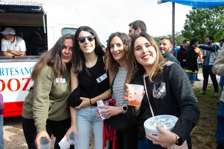 Ambiente matinal Lavalenguas 2023
