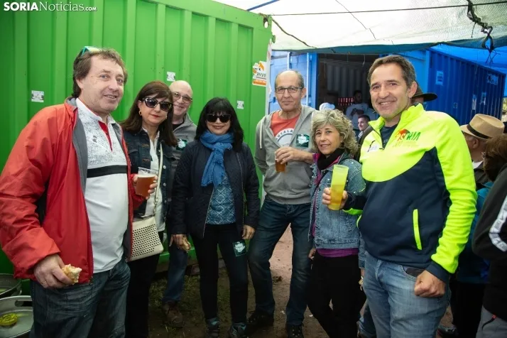 Ambiente matinal Lavalenguas 2023