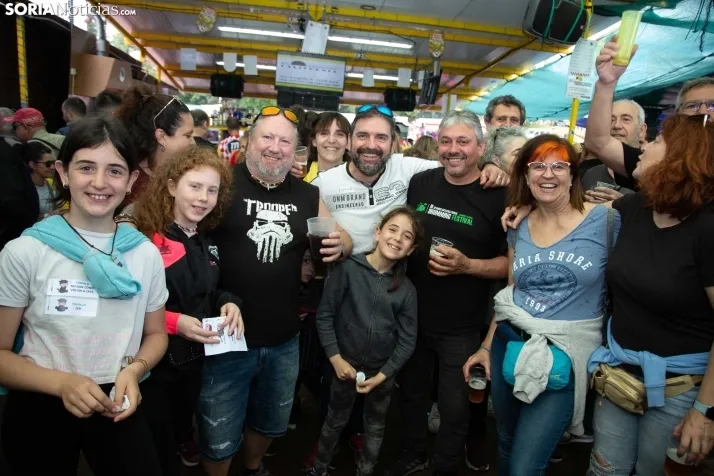 Ambiente matinal Lavalenguas 2023