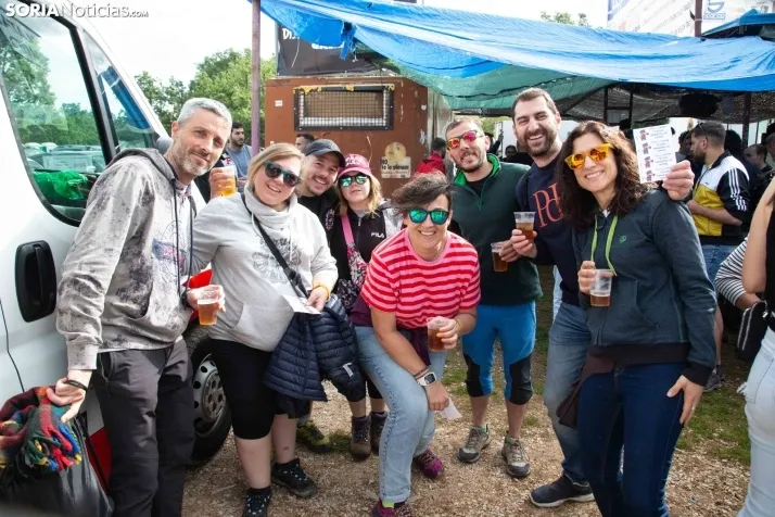 Ambiente matinal Lavalenguas 2023
