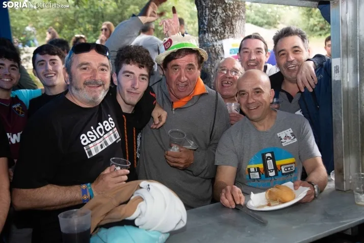 Ambiente matinal Lavalenguas 2023