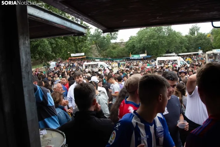 Ambiente matinal Lavalenguas 2023