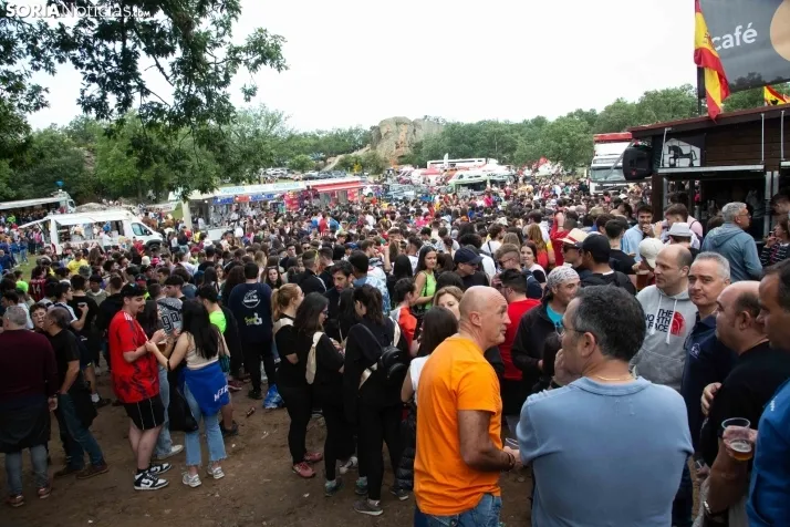 Ambiente matinal Lavalenguas 2023