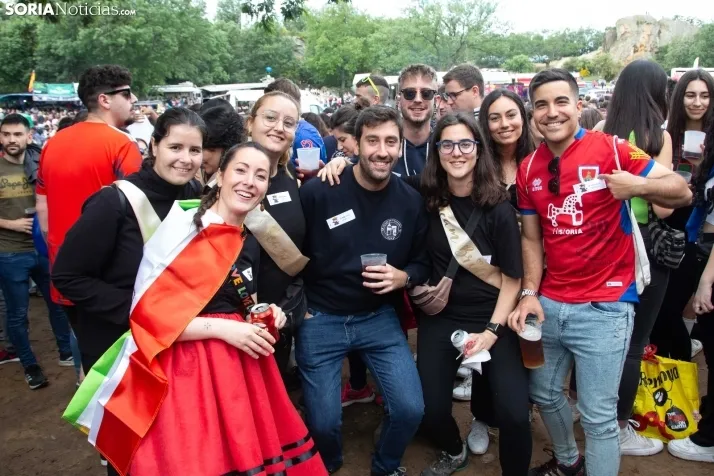 Ambiente matinal Lavalenguas 2023
