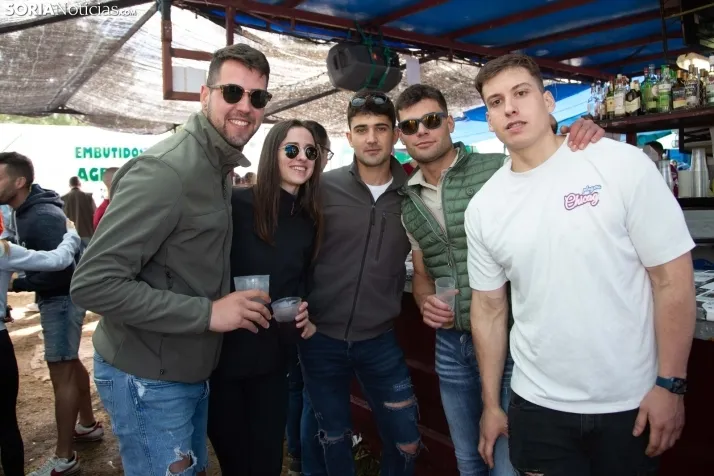 Ambiente matinal Lavalenguas 2023