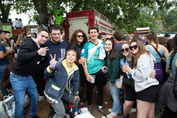 Ambiente matinal Lavalenguas 2023