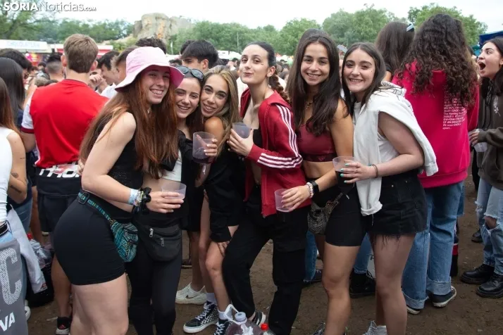 Ambiente matinal Lavalenguas 2023