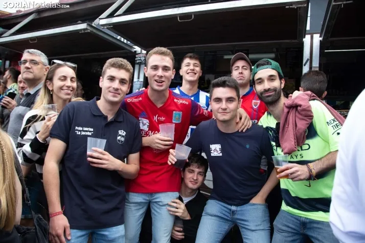 Ambiente matinal Lavalenguas 2023