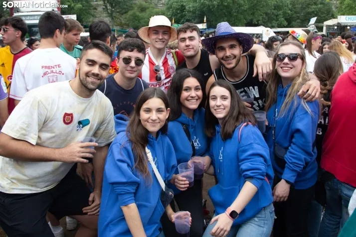 Ambiente matinal Lavalenguas 2023